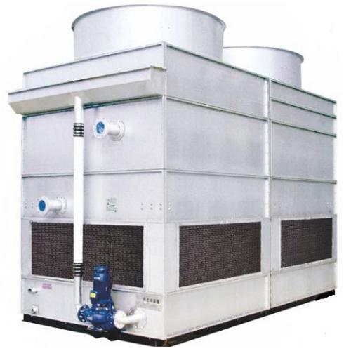 閉式冷卻塔